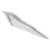 Polaris 7187359 Blue Rear Wing Left Hand Decal 2020 Slingshot R SL Auto Manual