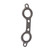 Polaris 5811511 OEM Exhaust Gasket Sportsman Ranger RZR 600 700 800 XP EFI MV7