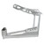 Polaris 5143788 Machined Right Footrest Support