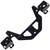 Polaris 5266577-329 Black 7" Display Bracket RZR Turbo XP Sport Trail EPS 1000