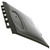 Polaris 5437578-498 COVER-GLOVEBOX SAGEBRUSH MET Ranger 900 800 500 570 700