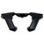 Polaris 5455179-070 Black Front Bumper RZR Turbo XP Sport EPS Ultimate 4