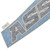 Polaris 7187978 Genuine OEM Part DECAL-SIDE PANEL,"ASSAULT",LH