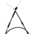 Polaris 7081220 OEM 52" Throttle Cable 2004-2014 Sportsman 700 800 Twin Forest EFI