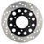Polaris 5270608 Rear Disc-Brake 195X3.50 RZR Troy Lee Designs 200