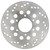 Polaris 5270608 Rear Disc-Brake 195X3.50 RZR Troy Lee Designs 200