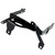 Polaris 5270791-329 Black Pod Bracket Sportsman XP Trail EPS Utility 1000 570