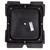 Polaris 5451578-070 Black Center Storage Box OEM