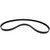 Polaris 5418718 Alt Belt Stretch Hvac Ranger Crew EPS XD Ultimate Ride 1500