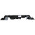 Polaris 5454760-070 OEM Black Front Radiator Shroud 2013-2018 Ranger Crew Diesel XP 900