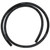 Polaris 8450040-133 FUEL LINE 1 4"SAE #30R7 133CM RZR 1000 XP