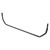 Polaris 5276071-329 Black Sway Bar Nrw Ecoat RMK Pro-RMK 600 800 850 KHAOS