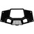 Polaris 5452178-070 Black Front Lower Fascia General XP Sport EPS Ultimate 1000