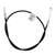 Polaris 7081625 Cable-Throttle XCR XC PRO Pro Indy Dragon Assault 120 R SP X
