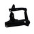 Polaris 5255572-329 Upper Radiator Bracket 2011-2014 400 Sportsman 800 570 550