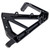 Polaris 5143267-067 Gloss Black Right Footrest Support