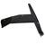Polaris 5439772-070 Black Front Left Fender Flair RZR 1000 900 XP