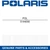 Polaris 5144090 Upper Valve-Guillotine Exh Mch Switchback RMK XCR 136 9R 155 146