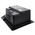 Polaris 5459005-070 Gloss Black Left Standoff Storage Bin