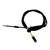 Polaris 7081675 OEM Throttle Cable 2011-2012 Ranger & Ranger Crew 500 4X4 EFI