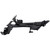 Polaris 5466440-070 Black Righthand Panel-Surround Box