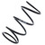 Polaris 7044369 HD Driven Spring RZR Turbo XP EPS Limited FOX 4