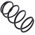 Polaris 7044369 HD Driven Spring RZR Turbo XP EPS Limited FOX 4