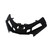 Polaris 5437441-070 Black Hood Grill Hinge OEM 2008-2013 IQ Shift WideTrak Switchback
