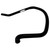 Polaris 5414536 HOSE-RAD OUT ENGINE IN Ranger 500 400 5413739
