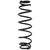 Polaris 7043091-458 Matte Black Compression Spring RZR EPS S Limited 800