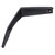 Polaris 5439766-070 OEM Black Lefthand Rear Fender Flair 2015-2019 RZR 900 1000 S 4 XP EPS
