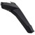 Polaris 5464981-070 Gloss Black Front Left Hand Fender Flare Ranger 1000 XP EV Diesel