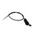 Polaris 7080712 Engine Mounting Choke Cable 1999 6X6 Ranger 500