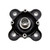 Polaris 5142964-067 OEM Black Mach Rear Wheel Hub 2013-2024 Brutus HD PTO eM1400 Ranger