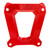 Polaris 5259640-293 PLATE-REAR BOLT BRACE I.RED RZR 1000 XP 5257198-293