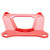 Polaris 5259640-293 PLATE-REAR BOLT BRACE I.RED RZR 1000 XP 5257198-293