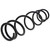 Polaris 7044829-458 Matte Black Compression Spring RMK Slash Pro Patriot Khaos