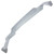 Polaris 5450715-599 FENDER-REAR BOX LH WHT LTNG Sportsman 570
