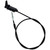 Polaris 7080579 Choke Control Cable Sportsman Xpress Xplorer 500 400 300 2X4