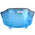 Polaris 5433477 XJR Windshield OEM for 2000-2003 XCR XC SP 120 Snowmobiles