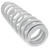 Polaris 7045593-385 Cloud Silver Front Crew Spring Ranger Crew XP EPS Ultimate