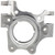 Polaris 5139870 Right Wheel Bearing Carrier (Mach) RZR 4 Turbo XP