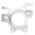 Polaris 5140585 Left Hand Mach Wheel Bearing Carrier OEM