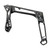 Polaris 5143788-067 Gloss Black Machined Right Footrest Support