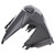 Polaris 5452210-070 Black Rear Headlight Pod W KSTN CUTOUT2 Sportsman 1000 570