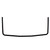 Polaris 5257873-458 OEM Rear Rack Support Tube 2014-2019 Sportsman 450 570 ETX SP EFI EPS