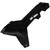 Polaris 5450076-070 Black Left Hand Rear Fender OEM Part UTV ATV