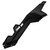 Polaris 5450076-070 Black Left Hand Rear Fender OEM Part UTV ATV