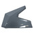 Polaris 5456771-927 Right Hand Skin Door Storm Grey RZR 200 2024