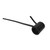 Polaris 7042080-067 Black Right Hand Torsion Spring OEM 2002-2005 RMK Switchback Trail